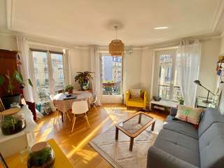 Appartement 3 pièces de 55 m²