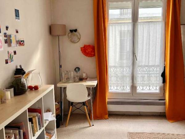 Colocation / Appartement 3 pièces de 55 m², Paris, Rue Voltaire / Photo 6