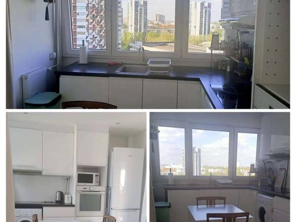 Flatsharing / 5-bedroom flat · 75 m², Créteil, Rue du General de Larminat / Photo 2