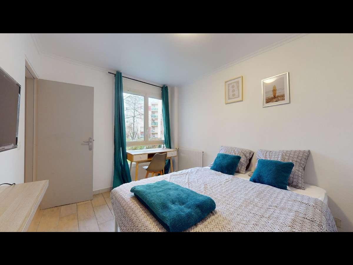 Appartement 5 pièces de 85 m² à Melun | Colocation | 520€/mois