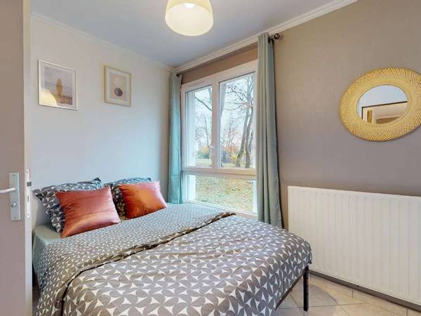 Colocation / Appartement 5 pièces de 85 m², Melun, Rue d''Estienne d''Orves / Photo 7