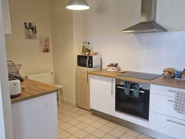 Colocation / Appartement 4 pièces de 80 m², Lyon, Rue Godefroy / Photo 2