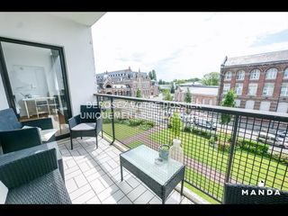 Colocation / Appartement 5 pièces de 96 m², Roubaix, Boulevard de Douai