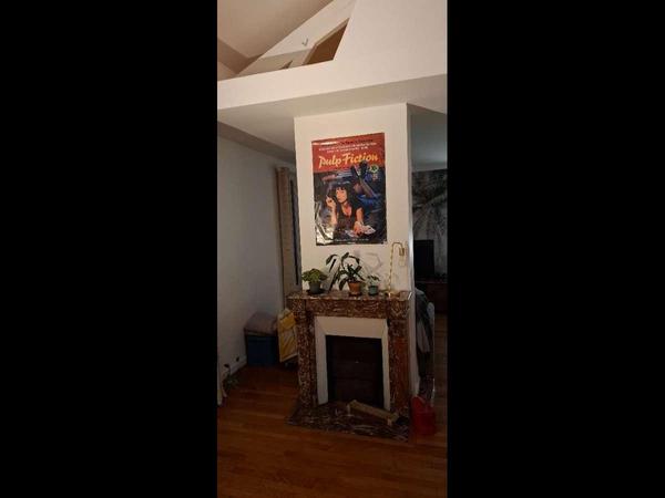 Colocation / Duplex 4 pièces de 110 m², Ivry-sur-Seine, Boulevard Paul Vaillant Couturier / Photo 6