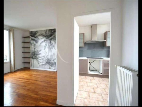 Colocation / Duplex 4 pièces de 110 m², Ivry-sur-Seine, Boulevard Paul Vaillant Couturier / Photo 2
