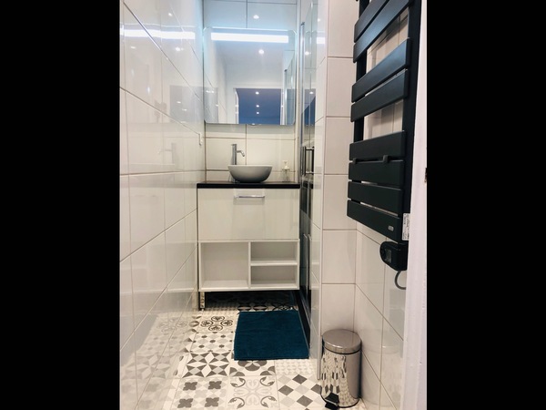 Colocation / Appartement 4 pièces de 65 m², Grenoble, Rue André Abry / Photo 8