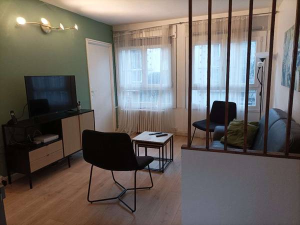Colocation / Appartement 5 pièces de 72 m², Dijon, Rue de Bellevue / Photo 2