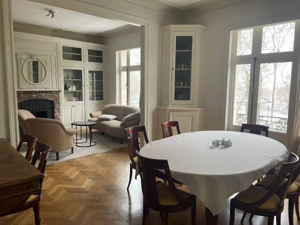 Colocation / Appartement 6 pièces de 150 m², Bruxelles, Avenue Emile de Mot / Photo 7