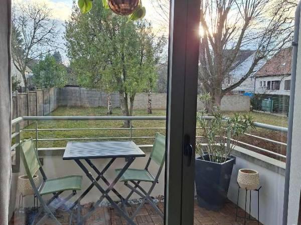 Colocation / Appartement 3 pièces de 62 m², Morsang-sur-Orge, Rue Clément Durand / Photo 2