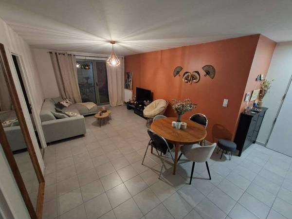 Colocation / Appartement 3 pièces de 62 m², Morsang-sur-Orge, Rue Clément Durand / Photo 8