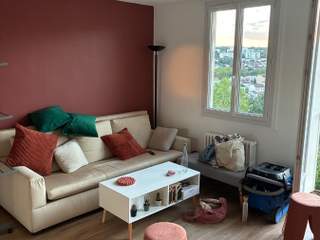 Room share / 4 rooms apartment · 70 m², Oullins-Pierre-Bénite, Rue Lionel Terray