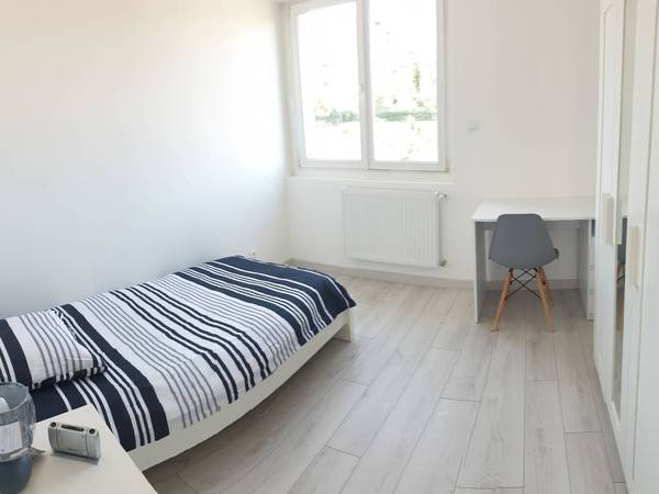 Chambre chez l'habitant / Appartement 1 pièce, Belfort / Photo 9