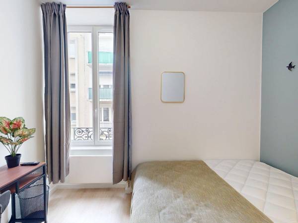 Colocation / Appartement 6 pièces de 96 m², Pau, Rue Manescau / Photo 2