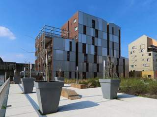 Student residence / Studio · 19 m² , Bordeaux, Cours Henri Brunet