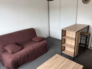 Location / Studio apartment, Le Havre