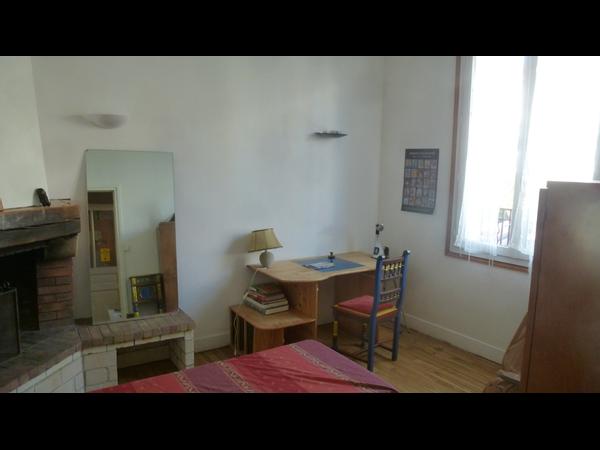 Chambre chez l'habitant / Maison 5 pièces de 90 m², Montreuil / Photo 2