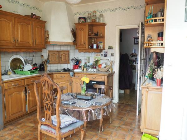 Chambre chez l'habitant / Maison 5 pièces de 90 m², Montreuil / Photo 7