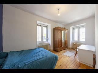 Colocation / Appartement 5 pièces de 109 m², Mulhouse, Rue du Port