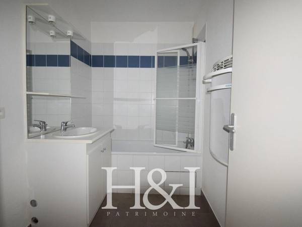 Location / Appartement 3 pièces de 56 m², Poitiers / Photo 7