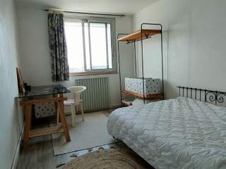 Casa partilhada / 4 rooms apartment · 65 m², Pessac, Avenue de Saige
