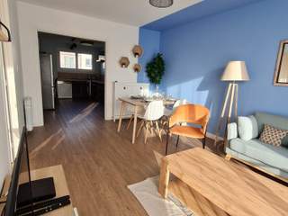 Colocation / 5 rooms apartment · 90 m², Brest, Rue Octave Feuillet