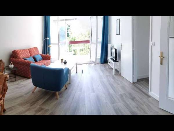Colocation / Appartement 4 pièces de 86 m², Compiègne, Square Jean-Baptiste Clément / Photo 2