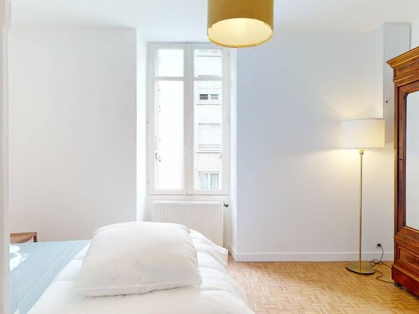 Location / Appartement 2 pièces de 59 m², Nantes, Rue Nicolas Appert / Photo 2