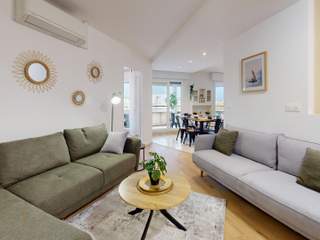 Piso compartido / 7 rooms apartment · 136 m², Lyon, Rue Jean Sarrazin