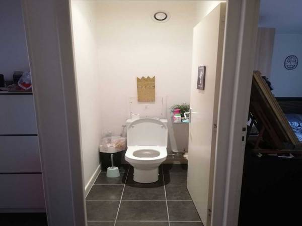 Colocation / Appartement 4 pièces de 70 m², Lyon, Place Voltaire / Photo 12