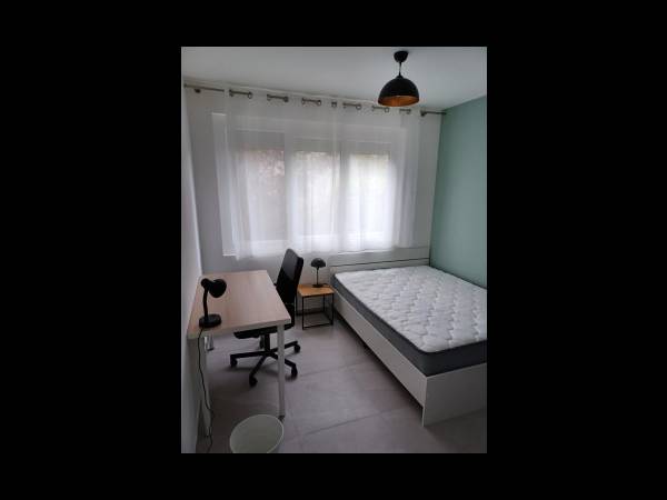Colocation / Appartement 6 pièces de 100 m², Pessac / Photo 2