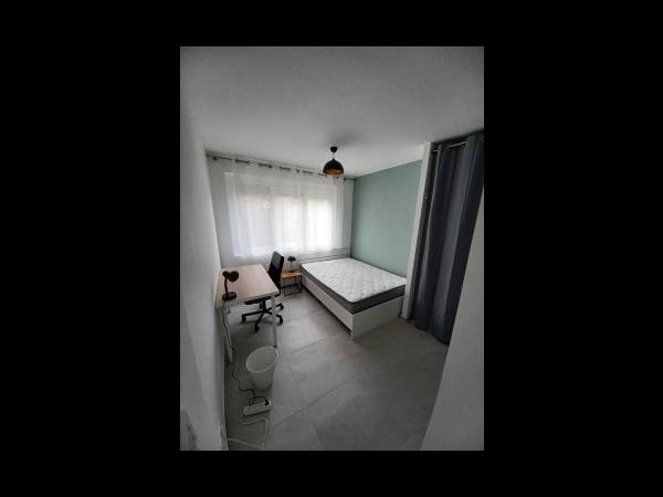 Colocation / Appartement 6 pièces de 100 m², Pessac / Photo 23