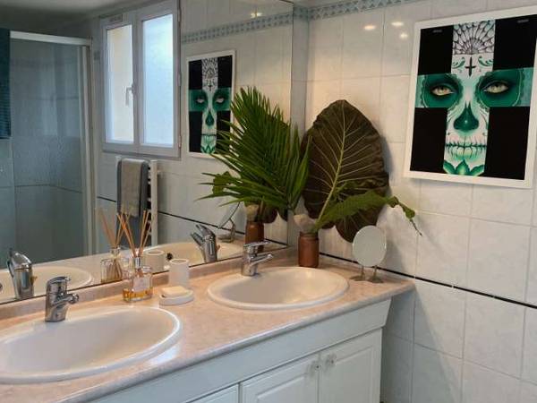 Colocation / Villa 7 pièces de 140 m², Mougins, Avenue des Oliviers / Photo 6