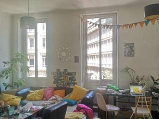 Sous-location / Appartement 6 pièces de 120 m², Marseille, Rue Rodolphe Pollak