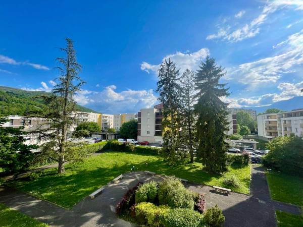 Colocation / Appartement 4 pièces de 51 m², Saint-Martin-d'Hères, Rue Gustave Courbet / Photo 10