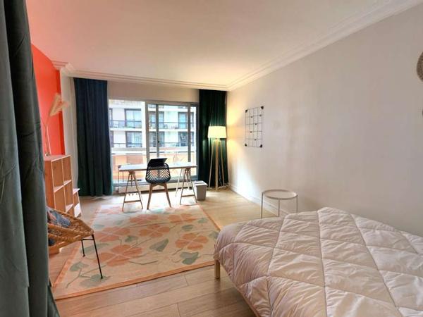 Coliving / Appartement 5 pièces de 93 m², Paris, Rue de Wattignies / Photo 2