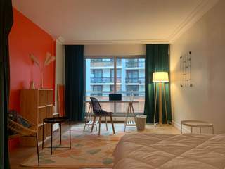 Coliving / Appartement 5 pièces de 93 m², Paris, Rue de Wattignies