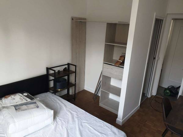 Colocation / Appartement 5 pièces de 78 m², Lyon, Rue Pierre Audry / Photo 3