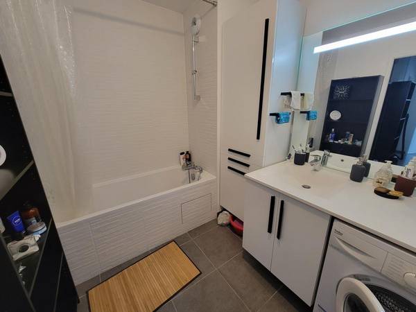 Chambre chez l'habitant / Appartement 3 pièces de 57 m², Gentilly, Rue des Aqueducs / Photo 10