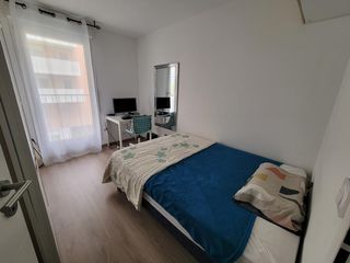 Homestay / Appartement 3 pièces de 57 m², Gentilly, Rue des Aqueducs