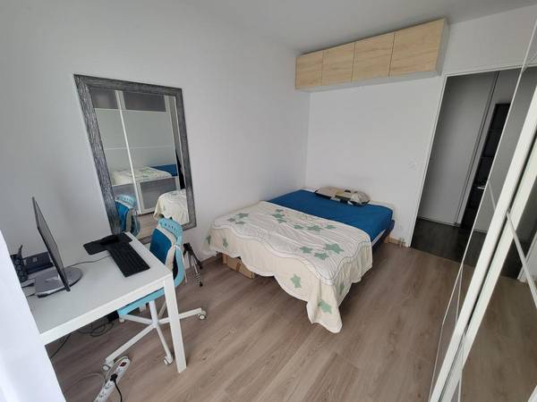 Chambre chez l'habitant / Appartement 3 pièces de 57 m², Gentilly, Rue des Aqueducs / Photo 2