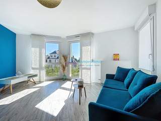 Rental / 2-bedroom flat · 58 m², Strasbourg, Route des Romains