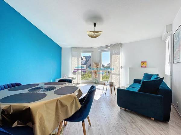 Location / Appartement 2 pièces de 58 m², Strasbourg, Route des Romains / Photo 2