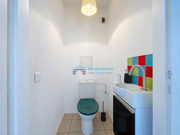 Location / Appartement 2 pièces de 58 m², Strasbourg, Route des Romains / Photo 26