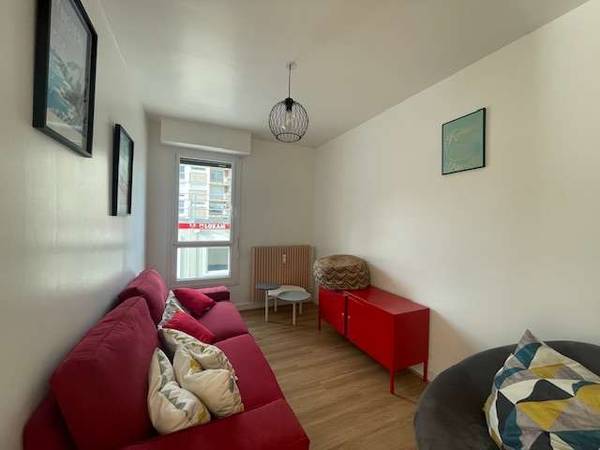 Colocation / Appartement 5 pièces de 81 m², Rennes, Boulevard d'Anjou / Photo 5