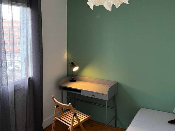 Colocation / Appartement 4 pièces de 67 m², Toulouse, Avenue Léon Blum / Photo 2