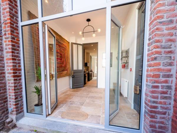 Colocation / Appartement 28 pièces de 670 m², Roubaix / Photo 24