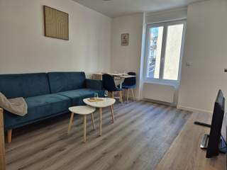 Location / Appartement 2 pièces de 28 m², Reims, Rue Ponsardin