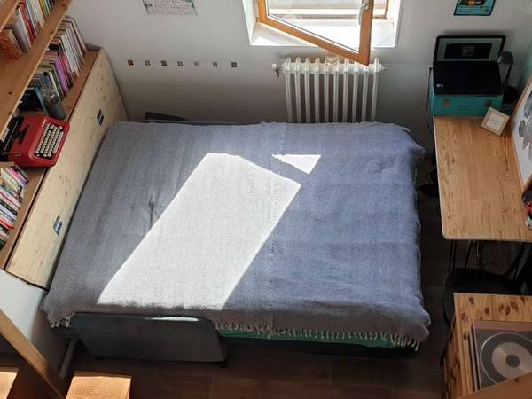 Colocation / Maison 8 pièces de 150 m², Lille, Rue Allard Dugauquier / Photo 6