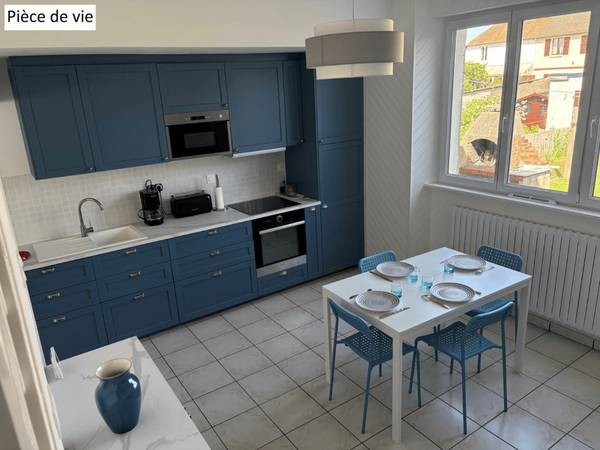 Colocation / Maison 5 pièces de 100 m², Saint-Brieuc, Rue Yvette le Queinec / Photo 2