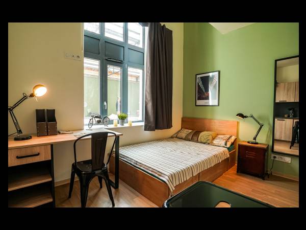 Location / Résidence 1 pièce de 19 m², Saint-Étienne, Résidence Étudiante l'Atelier - Saint-Etienne / Photo 10